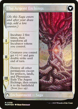 Magic: The Gathering - Elesh Norn // The Argent Etchings Foil - March of the Machine