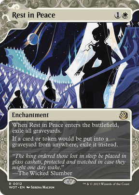 Magic: The Gathering - Rest in Peace - Wilds of Eldraine: Enchanting Tales