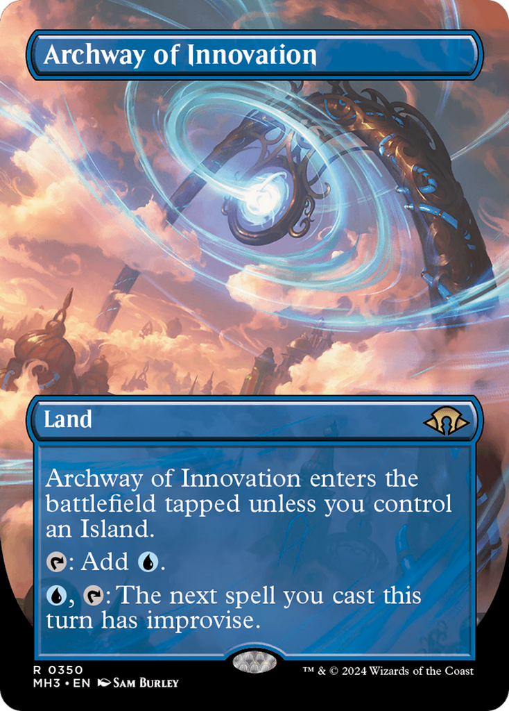 Magic: The Gathering - Archway of Innovation - Modern Horizons 3