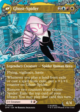 Magic: The Gathering - Gwen Stacy // Ghost-Spider - Marvel's Spider-Man