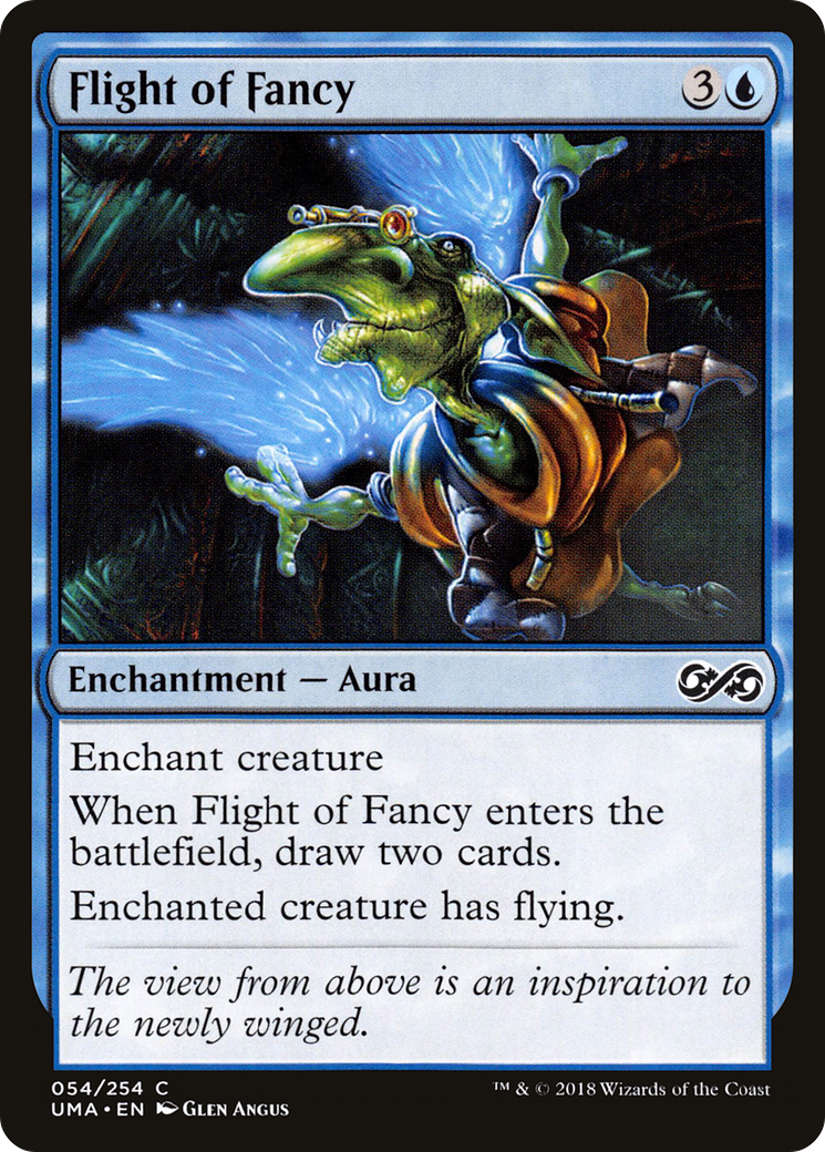 Magic: The Gathering - Flight of Fancy Foil - Ultimate Masters
