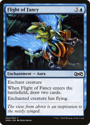 Magic: The Gathering - Flight of Fancy Foil - Ultimate Masters