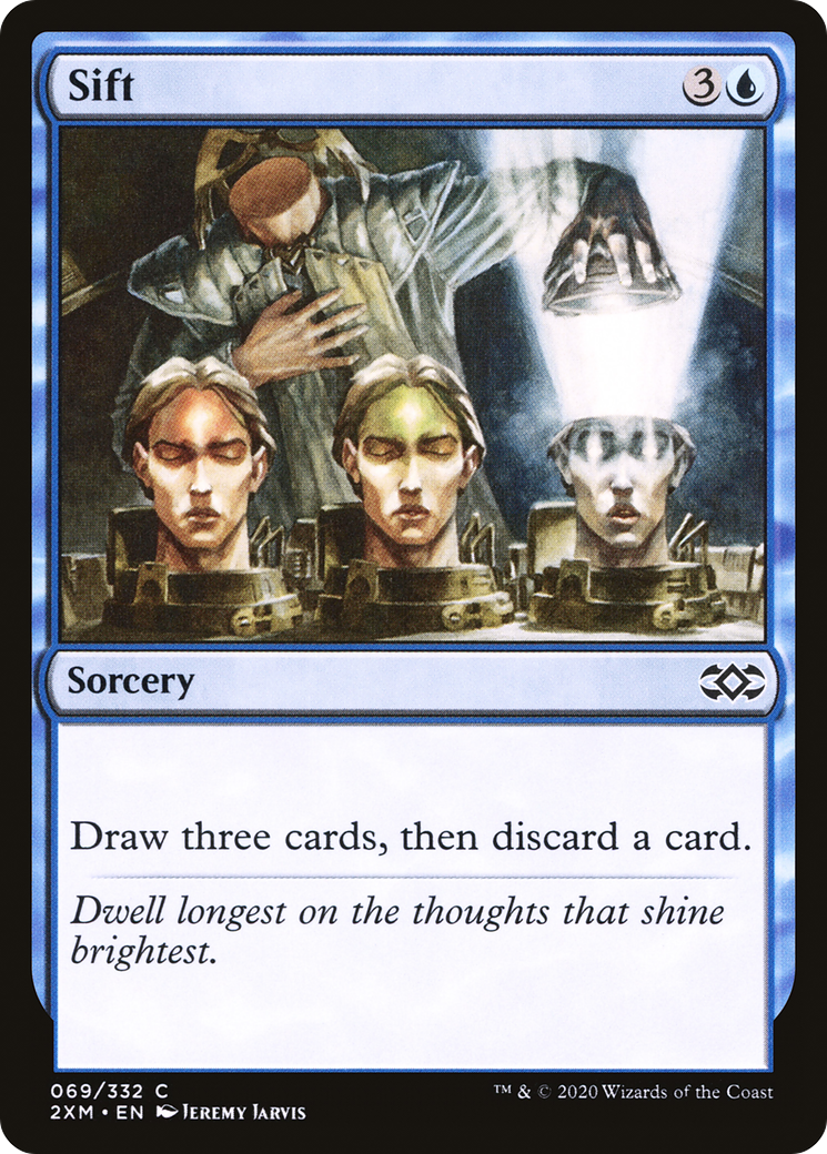 Magic: The Gathering - Sift Foil - Double Masters