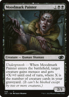 Magic: The Gathering - Moodmark Painter - Jumpstart 2022