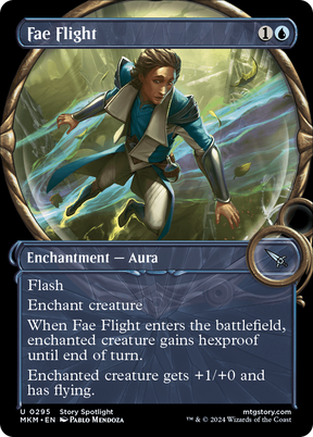 Magic: The Gathering - Fae Flight - Murders at Karlov Manor