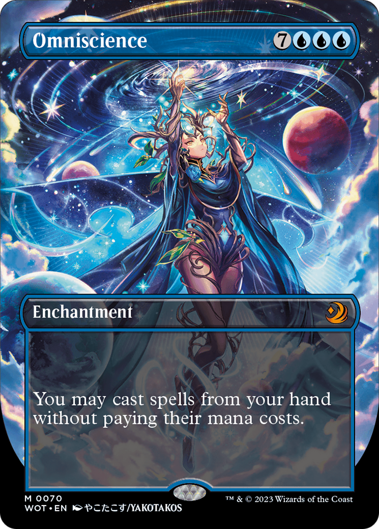 Magic: The Gathering - Omniscience - Wilds of Eldraine: Enchanting Tales