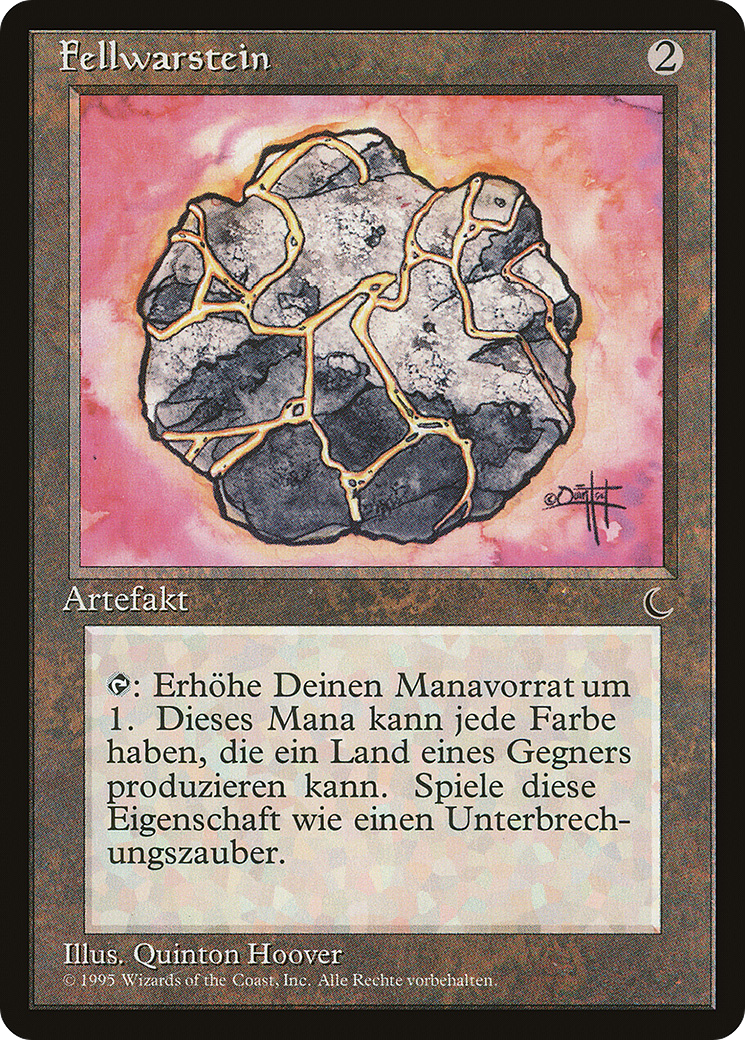 Magic: The Gathering - Fellwarstein - Renaissance