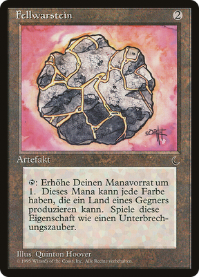 Magic: The Gathering - Fellwarstein - Renaissance