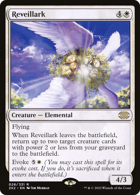 Magic: The Gathering - Reveillark - Double Masters 2022