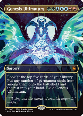 Magic: The Gathering - Genesis Ultimatum - Special Guests