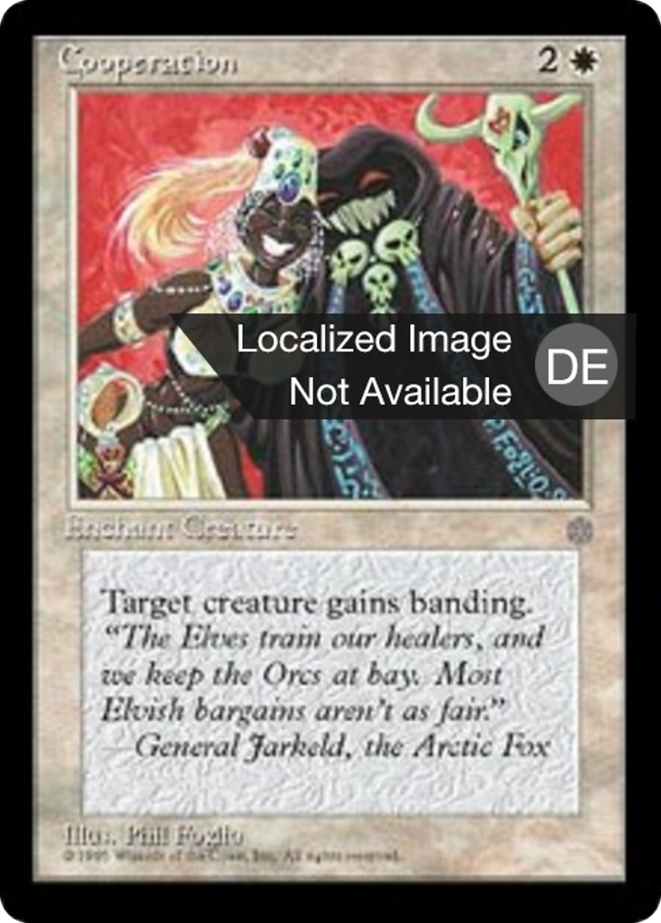 Magic: The Gathering - Kooperation - Ice Age