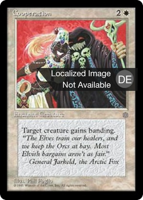 Magic: The Gathering - Kooperation - Ice Age