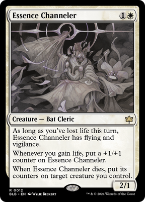 Magic: The Gathering - Essence Channeler Foil - Bloomburrow
