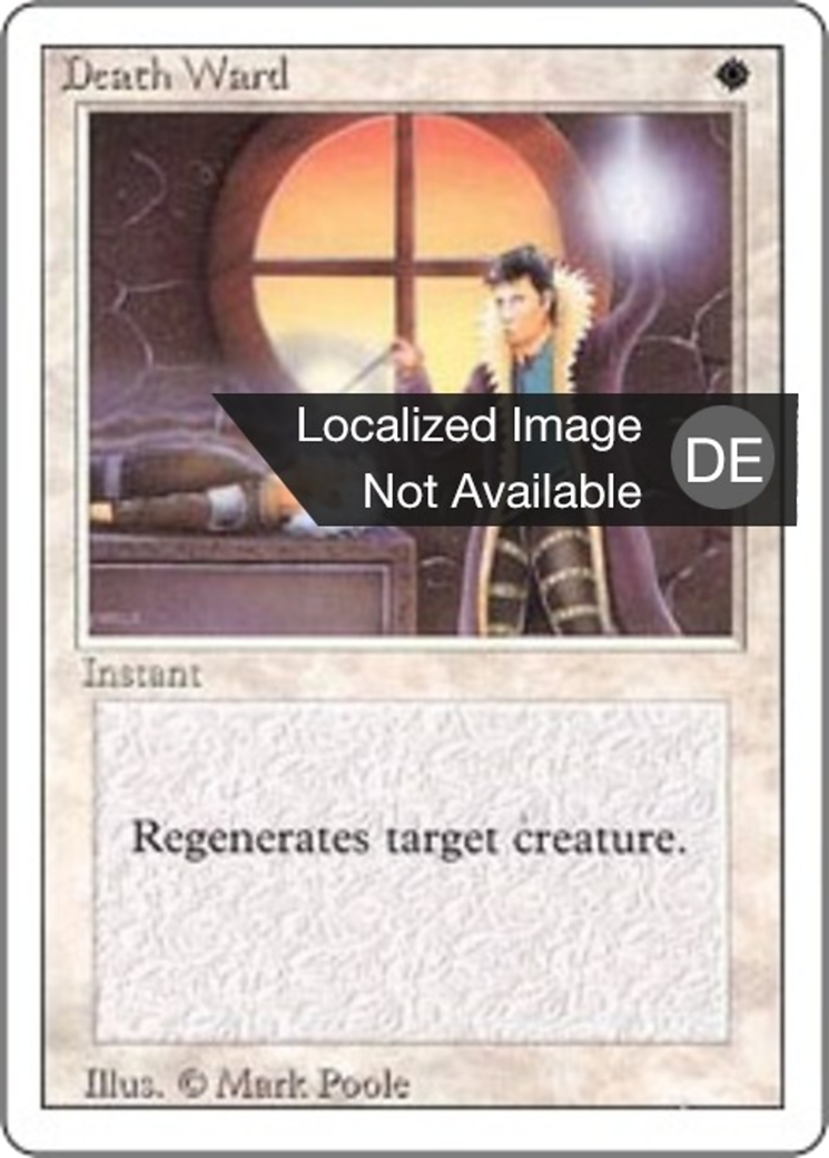 Magic: The Gathering - Wundersame Heilung - Revised Edition