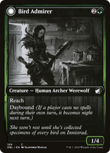 Magic: The Gathering - Bird Admirer // Wing Shredder - Innistrad: Double Feature