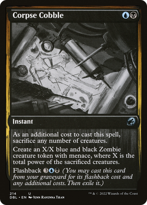 Magic: The Gathering - Corpse Cobble - Innistrad: Double Feature