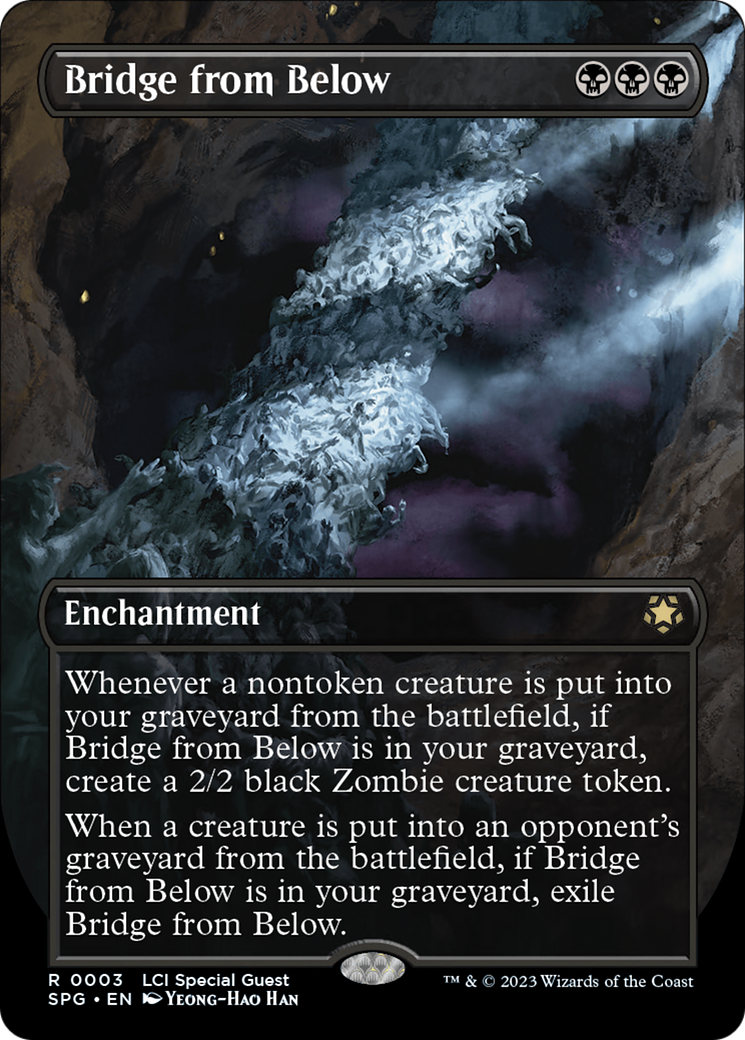 Magic: The Gathering - Bridge from Below - Special Guests