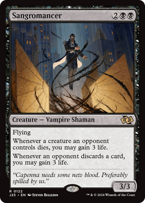 Magic: The Gathering - Sangromancer - Foundations Jumpstart