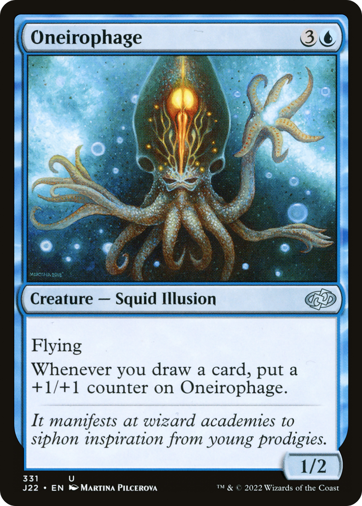 Magic: The Gathering - Oneirophage - Jumpstart 2022