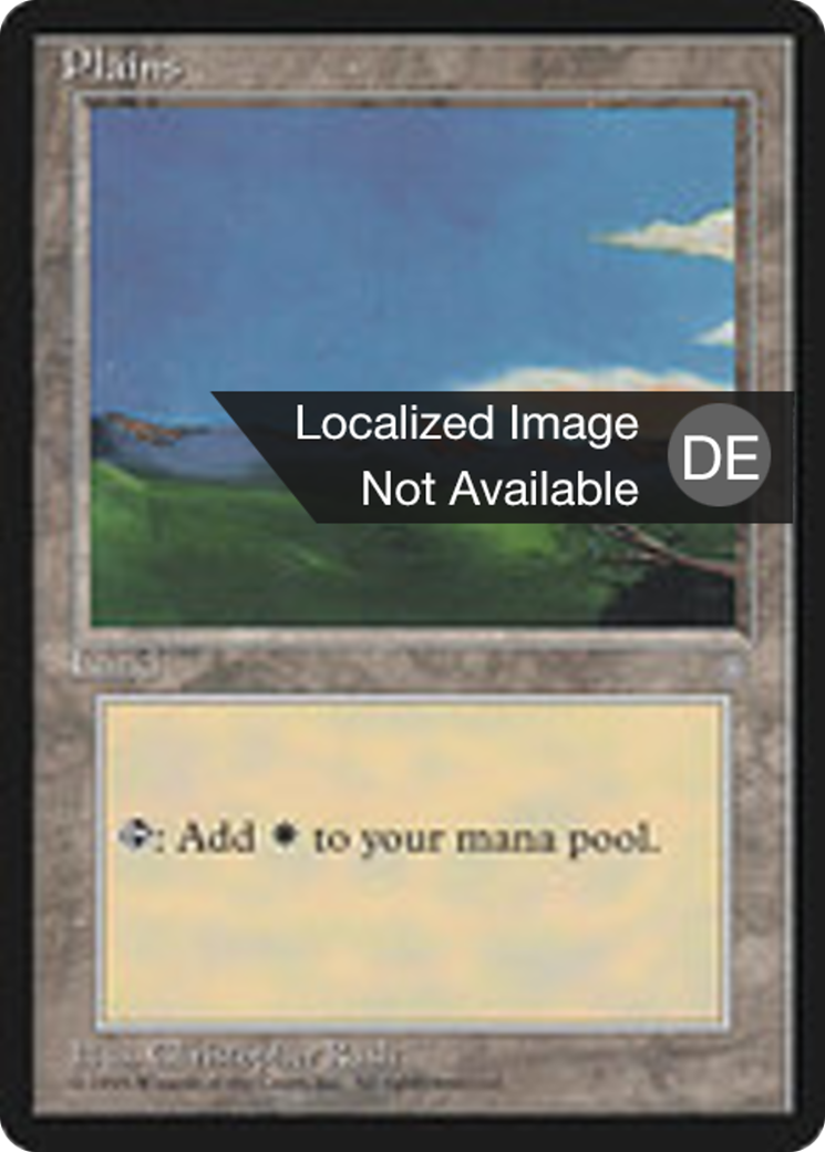Magic: The Gathering - Ebene - Ice Age