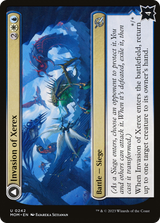 Magic: The Gathering - Invasion of Xerex // Vertex Paladin - March of the Machine