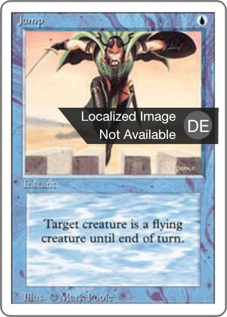 Magic: The Gathering - Sprung - Revised Edition