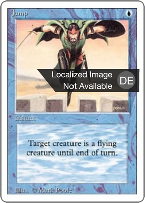 Magic: The Gathering - Sprung - Revised Edition