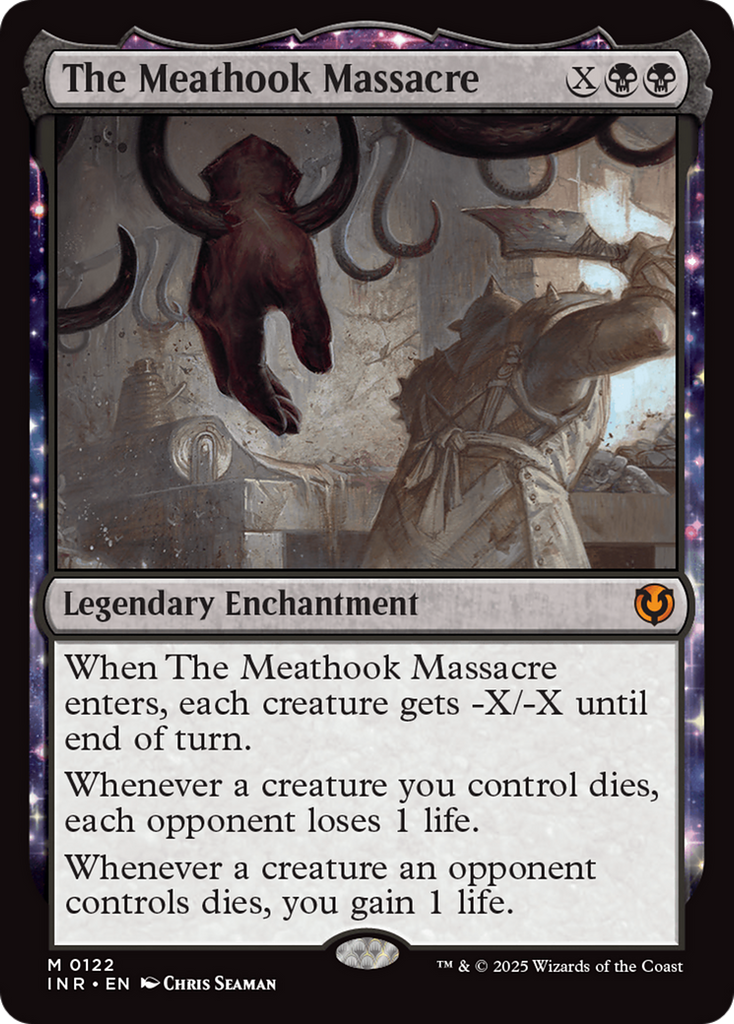 Magic: The Gathering - The Meathook Massacre - Innistrad Remastered