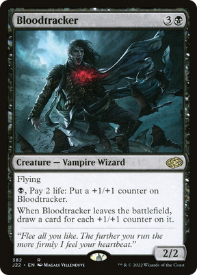 Magic: The Gathering - Bloodtracker - Jumpstart 2022