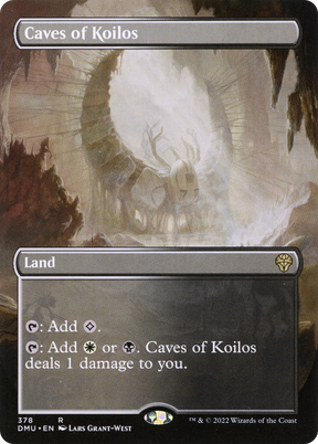 Magic: The Gathering - Caves of Koilos - Dominaria United