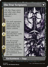Magic: The Gathering - Sheoldred // The True Scriptures - March of the Machine