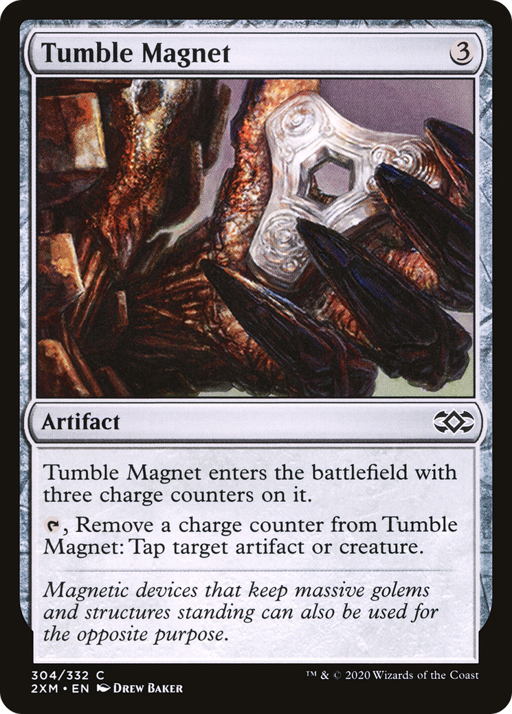 Magic: The Gathering - Tumble Magnet Foil - Double Masters