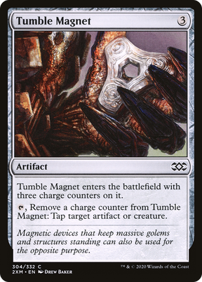 Magic: The Gathering - Tumble Magnet Foil - Double Masters