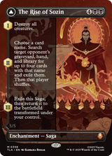 Magic: The Gathering - The Rise of Sozin // Fire Lord Sozin - Avatar: The Last Airbender