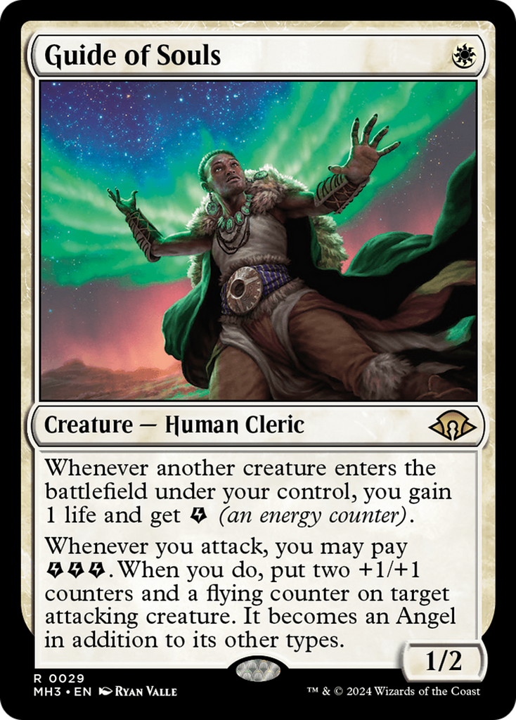 Magic: The Gathering - Guide of Souls - Modern Horizons 3