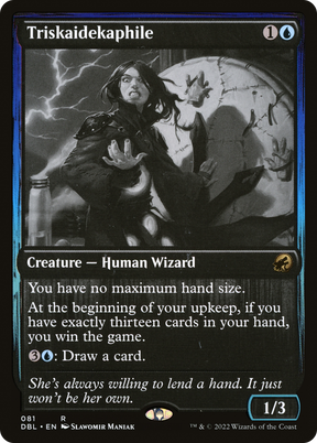 Magic: The Gathering - Triskaidekaphile - Innistrad: Double Feature