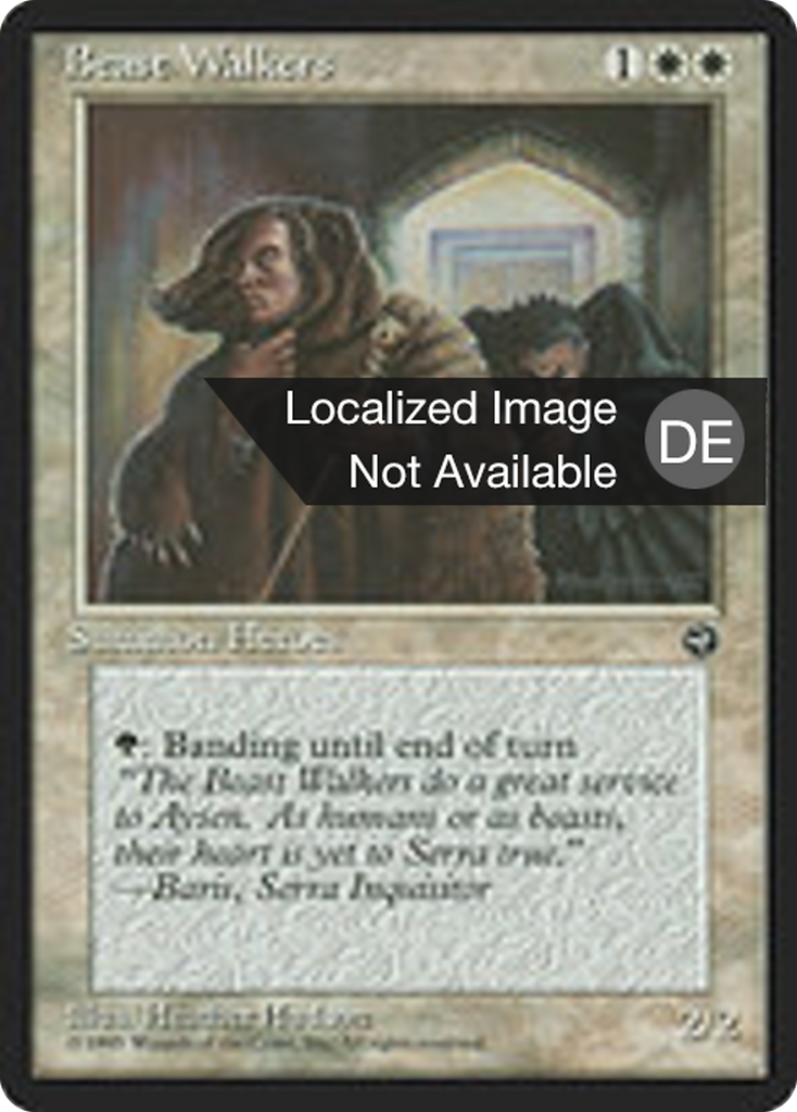 Magic: The Gathering - Die wilden Wanderer - Homelands