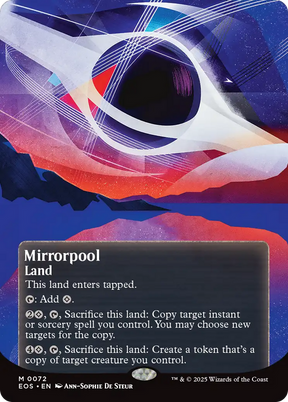 Magic: The Gathering - Mirrorpool - Edge of Eternities: Stellar Sights