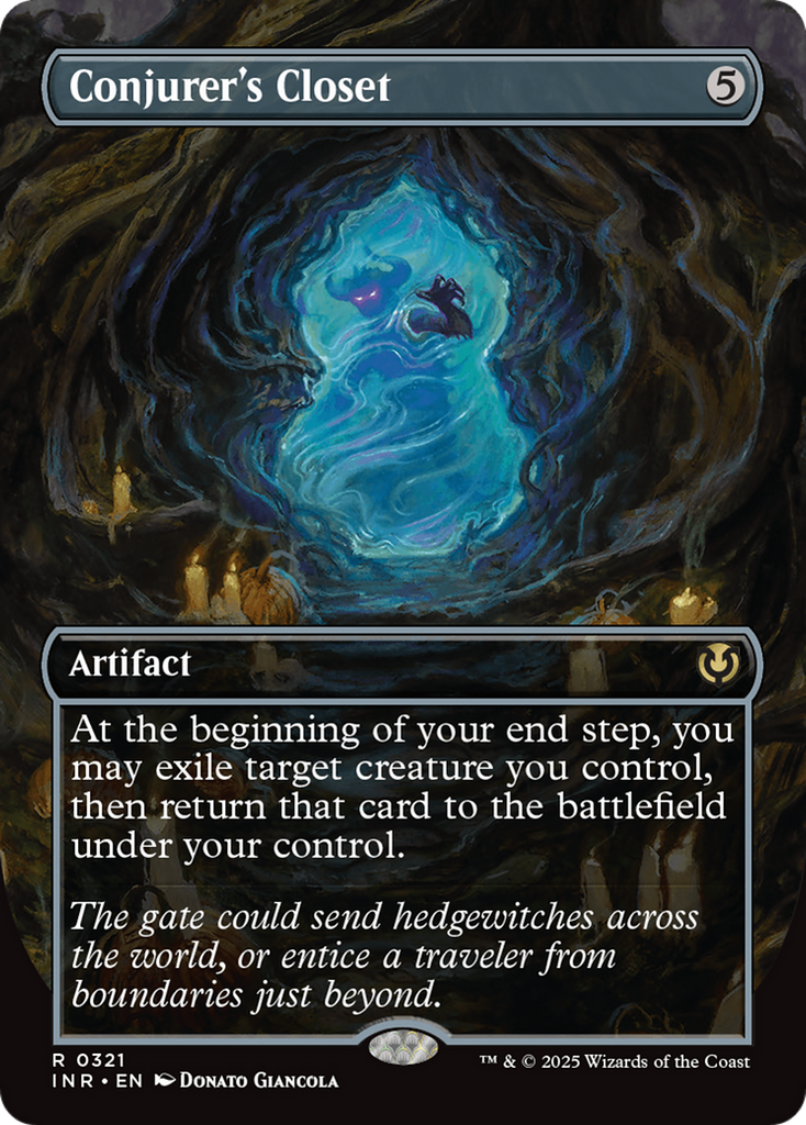 Magic: The Gathering - Conjurer's Closet - Innistrad Remastered