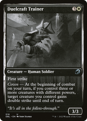 Magic: The Gathering - Duelcraft Trainer - Innistrad: Double Feature