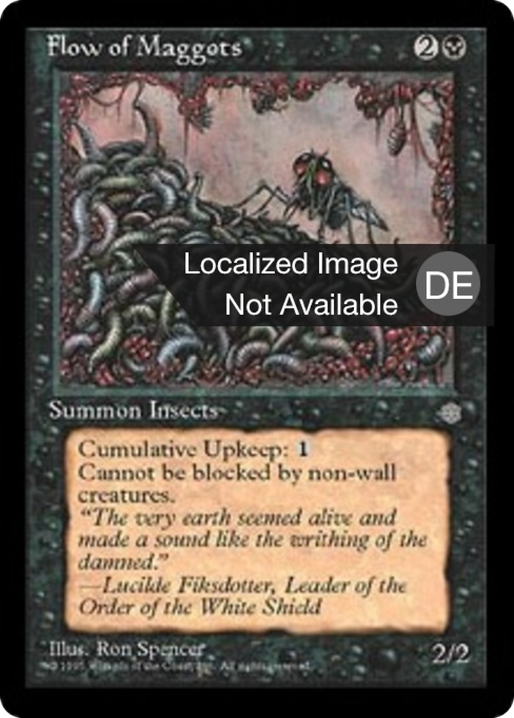 Magic: The Gathering - Madenmassen - Ice Age