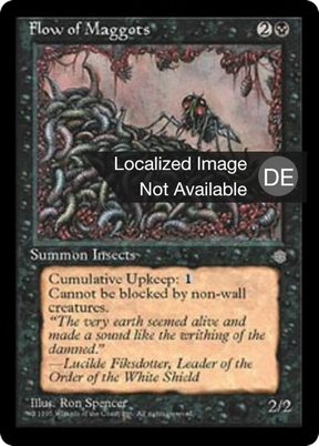 Magic: The Gathering - Madenmassen - Ice Age