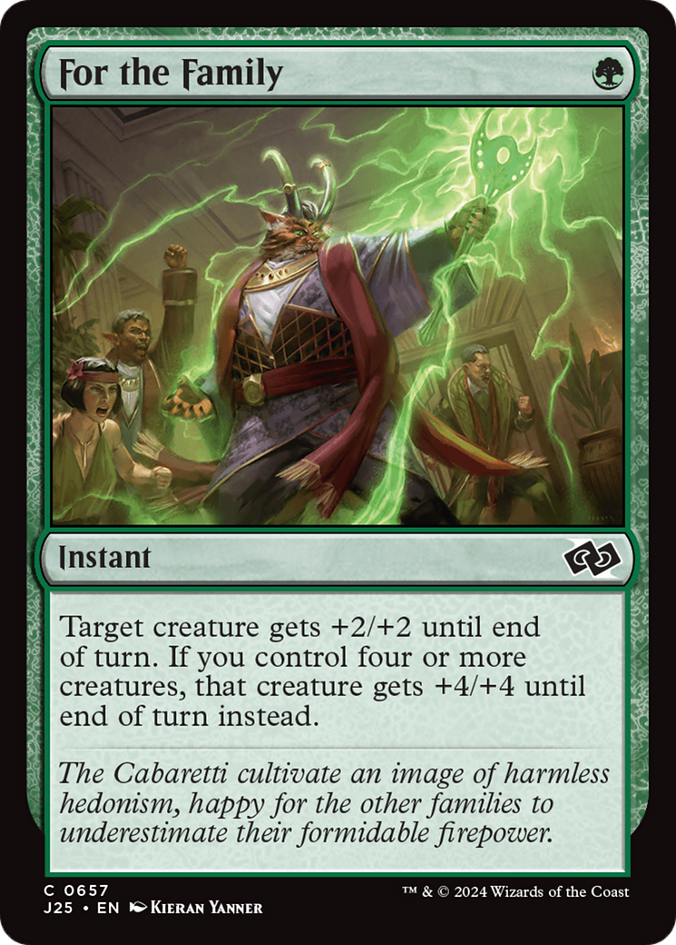 Magic: The Gathering - For the Family - Foundations Jumpstart