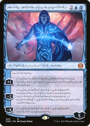 Magic: The Gathering - Jace, the Perfected Mind - Phyrexia: All Will Be One