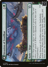 Magic: The Gathering - Invasion of Zendikar // Awakened Skyclave - March of the Machine