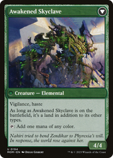 Magic: The Gathering - Invasion of Zendikar // Awakened Skyclave Foil - March of the Machine