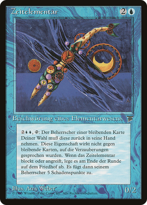 Magic: The Gathering - Zeitelementar - Renaissance