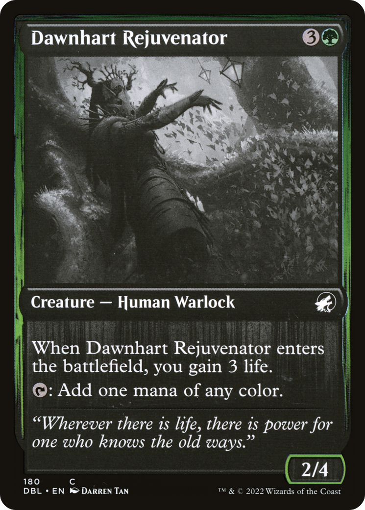 Magic: The Gathering - Dawnhart Rejuvenator - Innistrad: Double Feature
