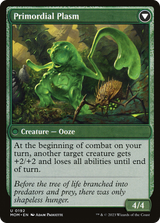 Magic: The Gathering - Invasion of Muraganda // Primordial Plasm - March of the Machine