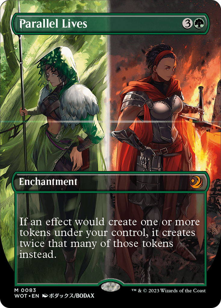 Magic: The Gathering - Parallel Lives - Wilds of Eldraine: Enchanting Tales